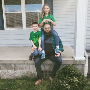 Meet your Posher, Justin